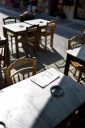 Athens Café Table